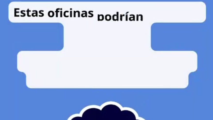 Cierre de oficinas de la ONU